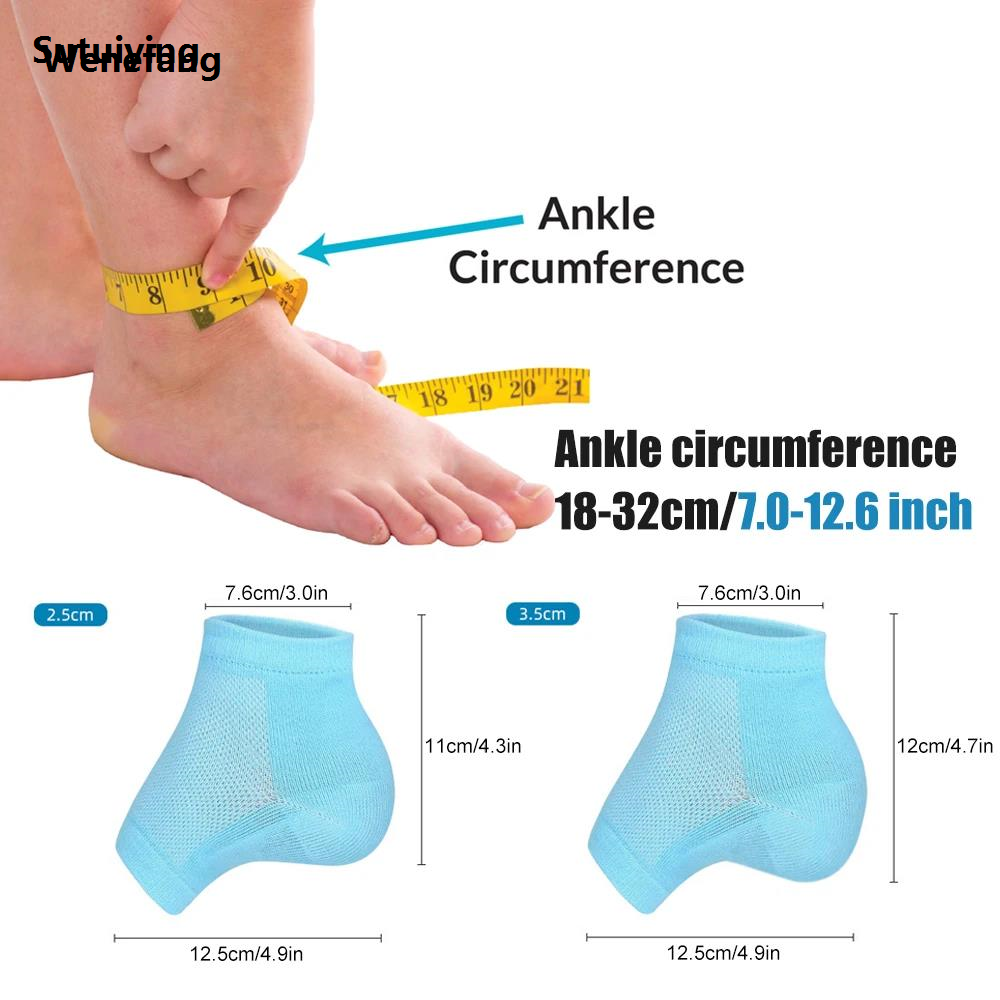 Wenefang Sutuiying 1Pair Height Max Socks, Height Max Insoles 3.5cm, Invisible Shoe Fifty Original percent discount Lift Heel Pads, Half Height Increase Insoles for Women Men