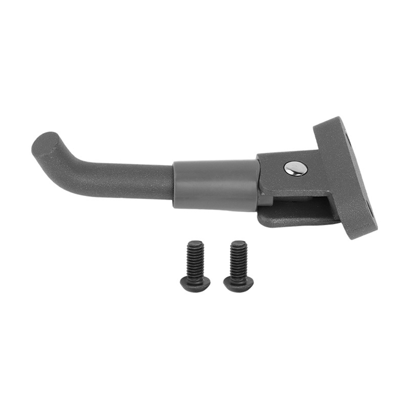 Electric Scooter Kickstand for 4 Pro Electric Scooter Metal Foot Parking Support Scooter Accessories