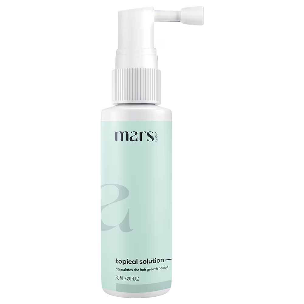Mars by GHC 5% Topical Solution For Hair Regrowth (60ml)