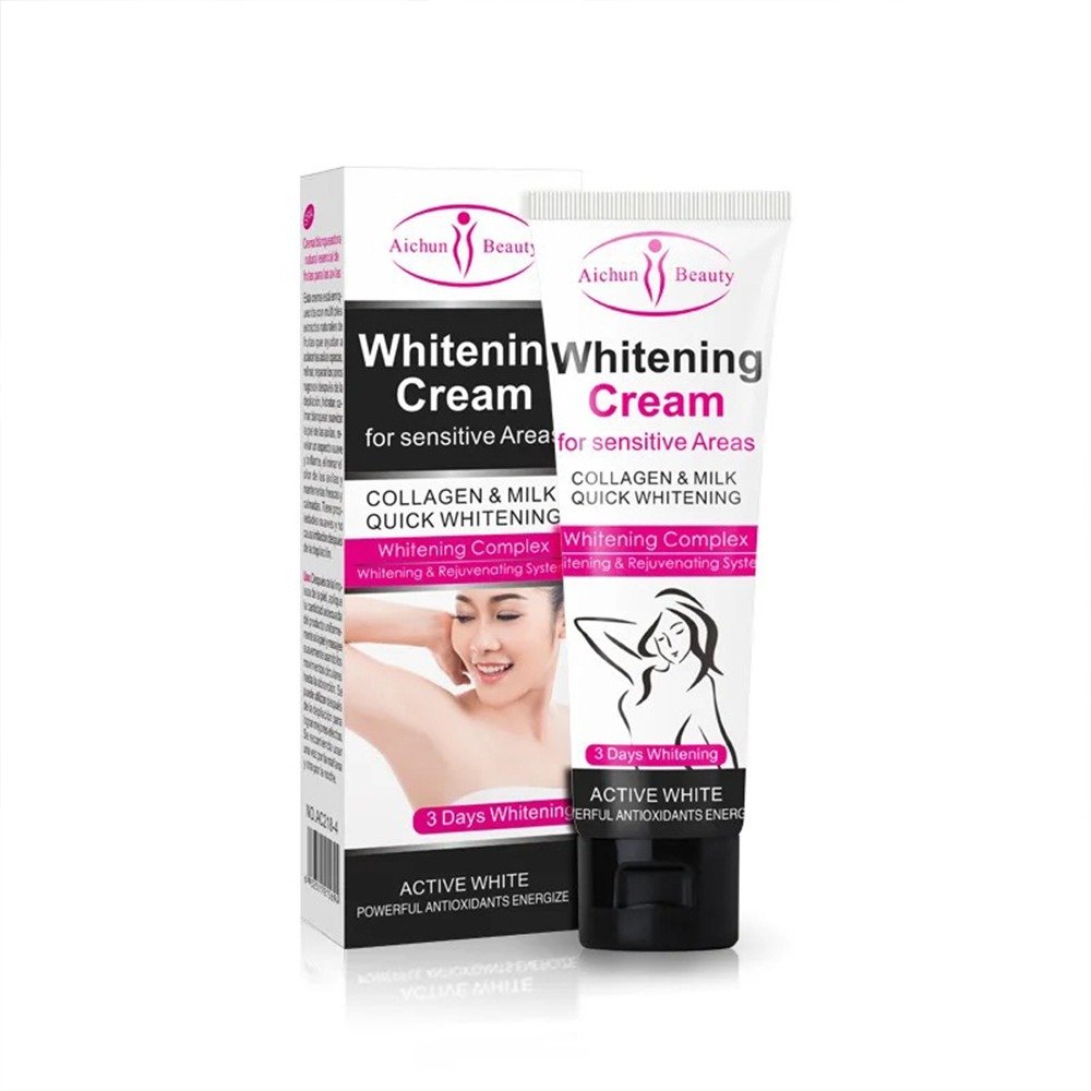 Aichun Beauty Dark Areas Removing Cream For Sensitive Area 50ml
