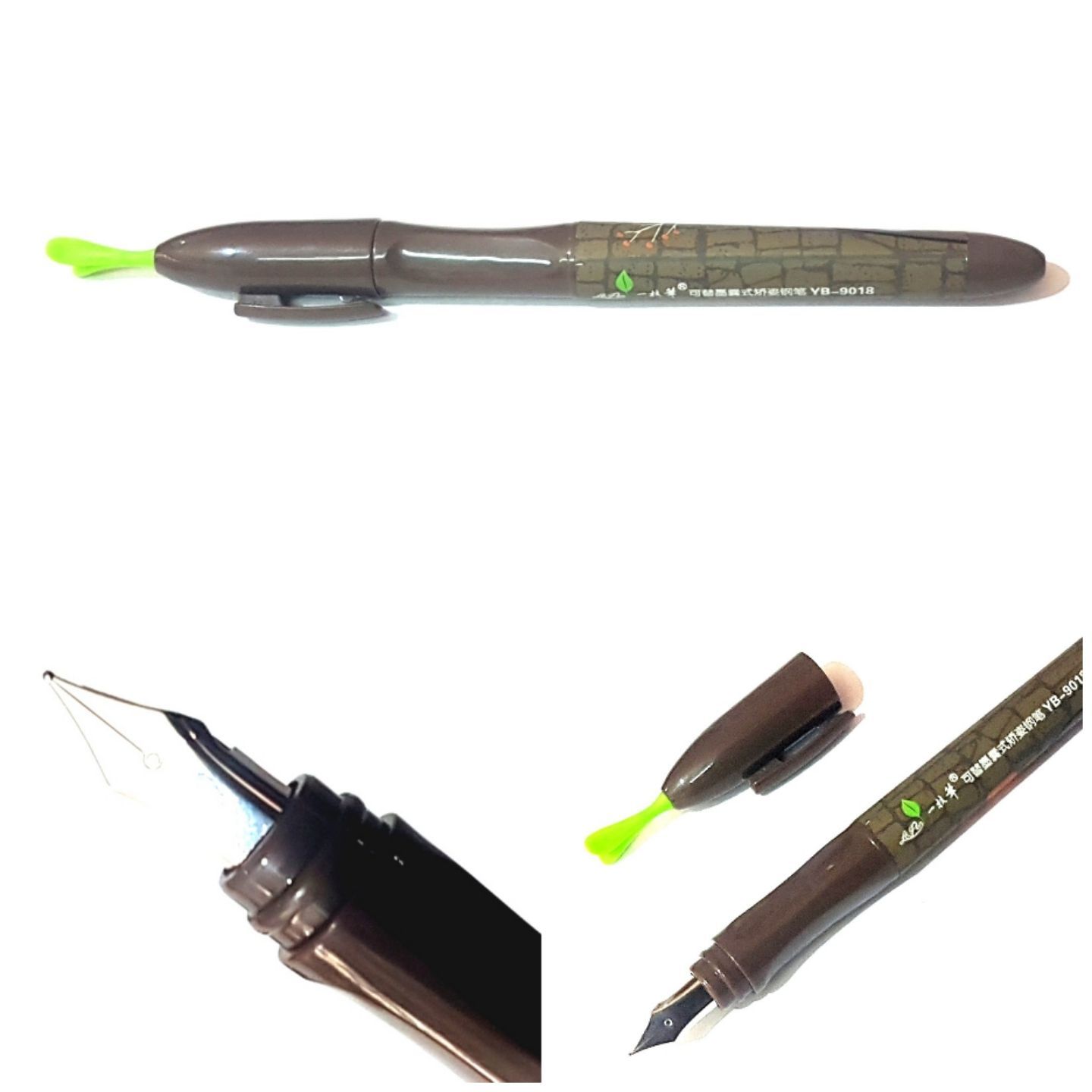 Cartridge Fountain Ink Pen