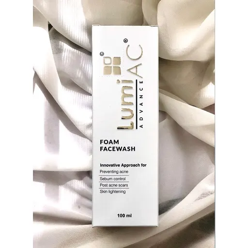 Lumi Ac Advance Foam Face Wash-100ml