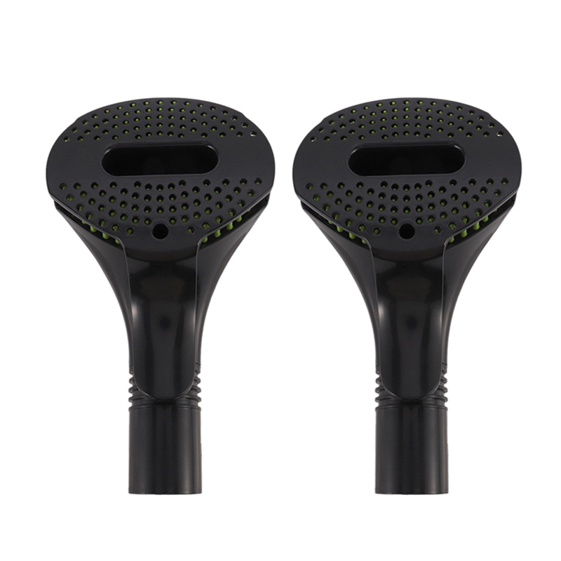 FORIDE 2X Pet Cat Dog Grooming Brush Vacuum Cleaner Attachment Tool Loose Hair Groom 32mm Grooming Rake Tool