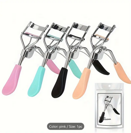 1Pc Pro Makeup Eyelash Curler Beauty Tool