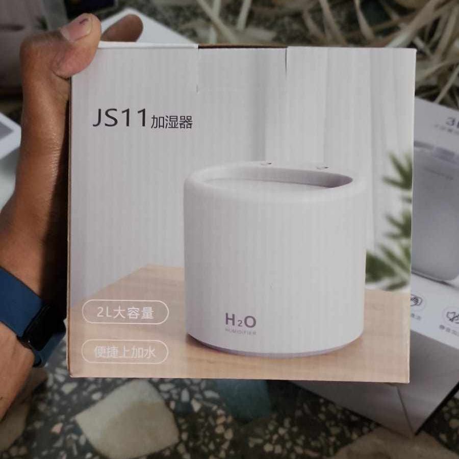 Multicolor NepLiving Plain USB Desk Humidifier