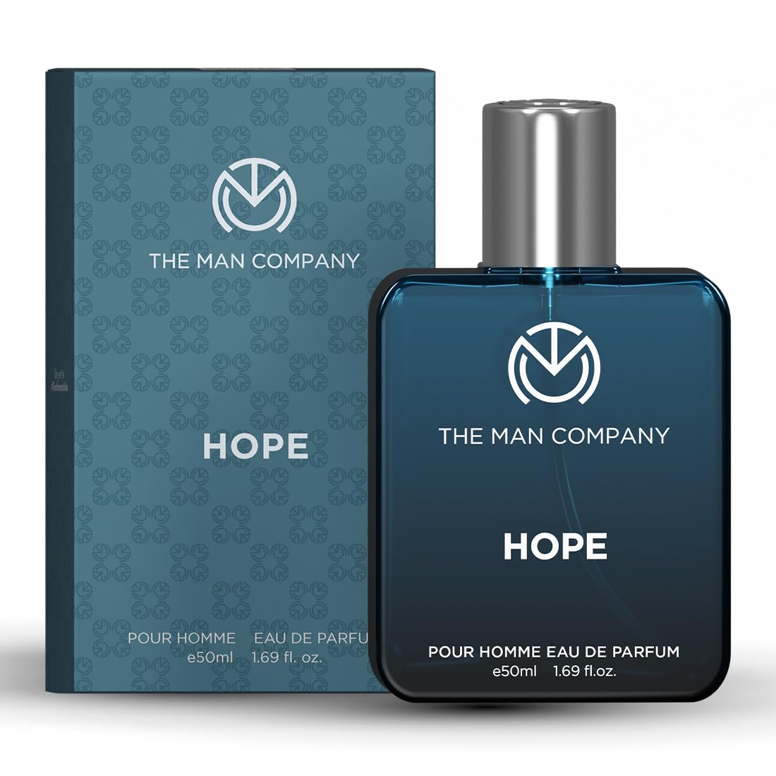 The Man Company Hope Eau De Parfum For Men - 50ml