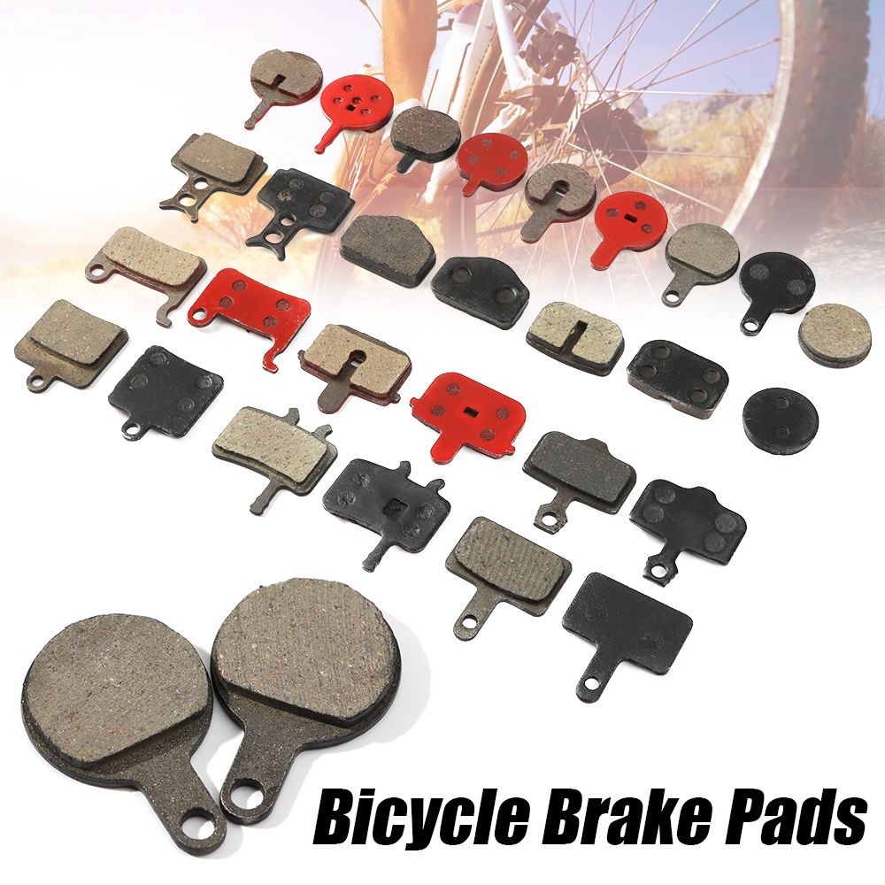 Hot High Quality Protection Cycling Accessories MTB Bike Disc Bicycle Brake Pads Universal Block