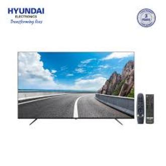 Hyundai LED TV 75 75HYWBQL4K- Web Os -Smart