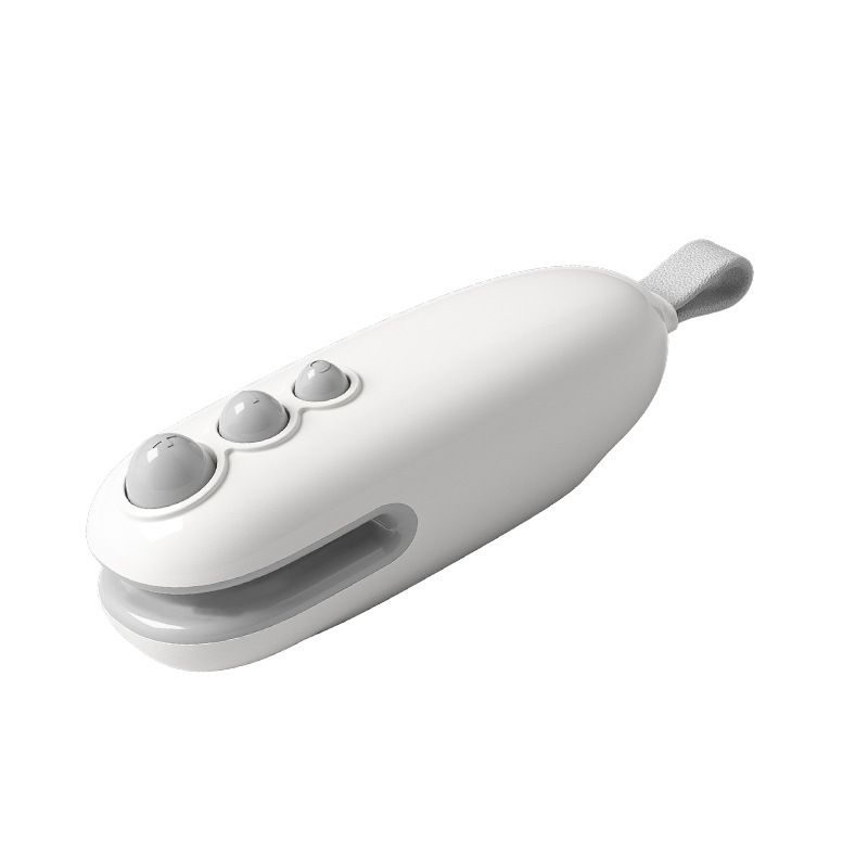 New Model Dual-use Mini Sealing Machine Magnetic Small Snack Sealing Machine Hand Press Bag Sealer