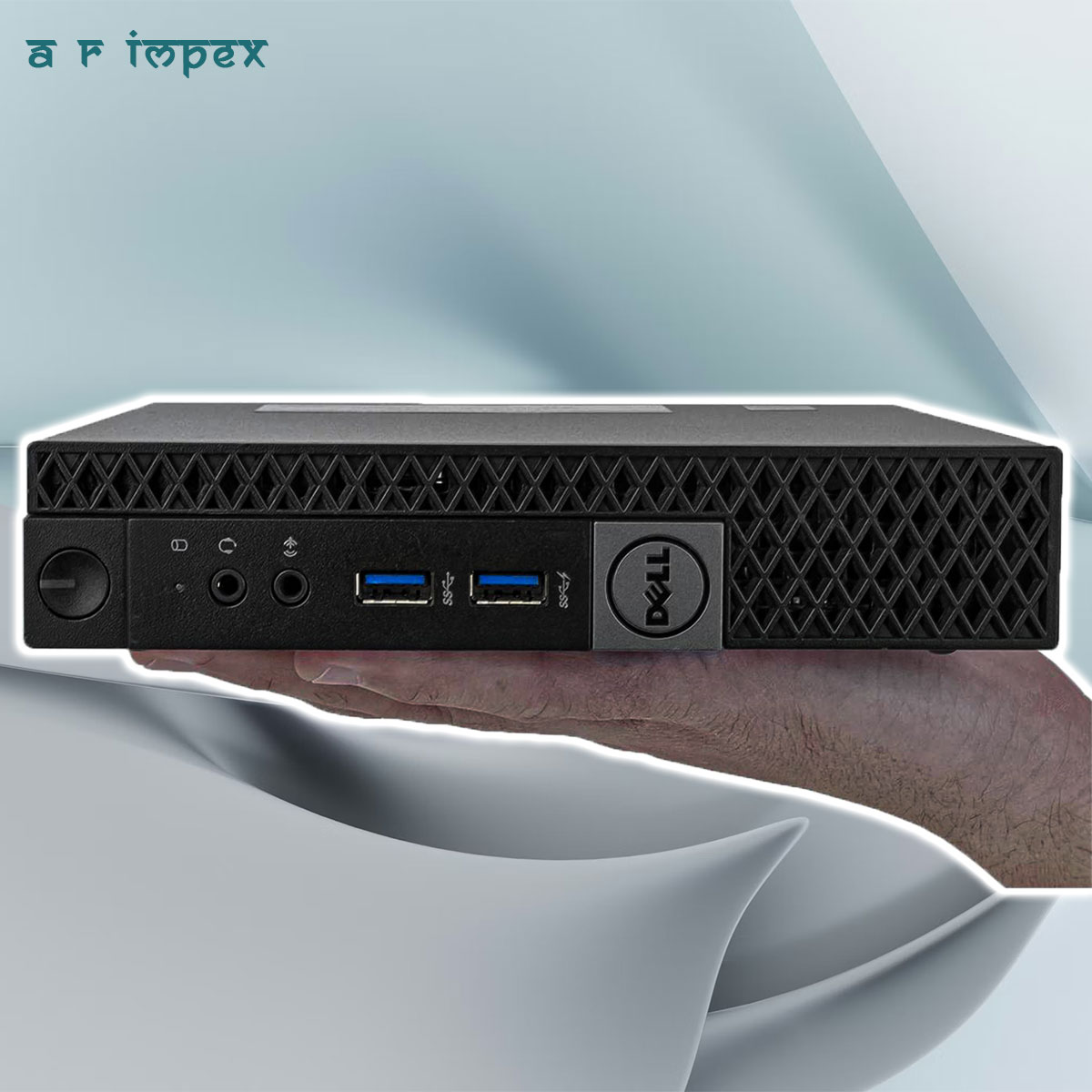 DELL Tiny PC i5 6th generation | 4GB DDR4 RAM | 256 GB SSD