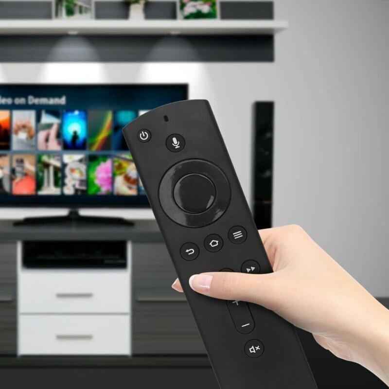 Luxury L5B83G Voice Remote Control Replacement For Fire TV Stick 3rd Fire TV Lite 4K Smart Home Appliance