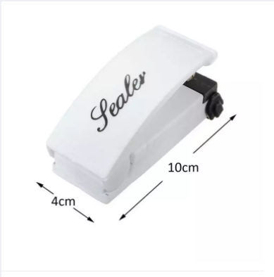 Mini Portable Electric Sealing Machine Heat Super Sealer