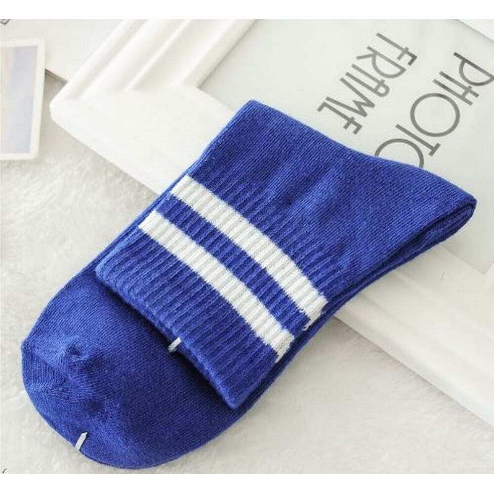 One Pair Of Ladies Ankle Socks