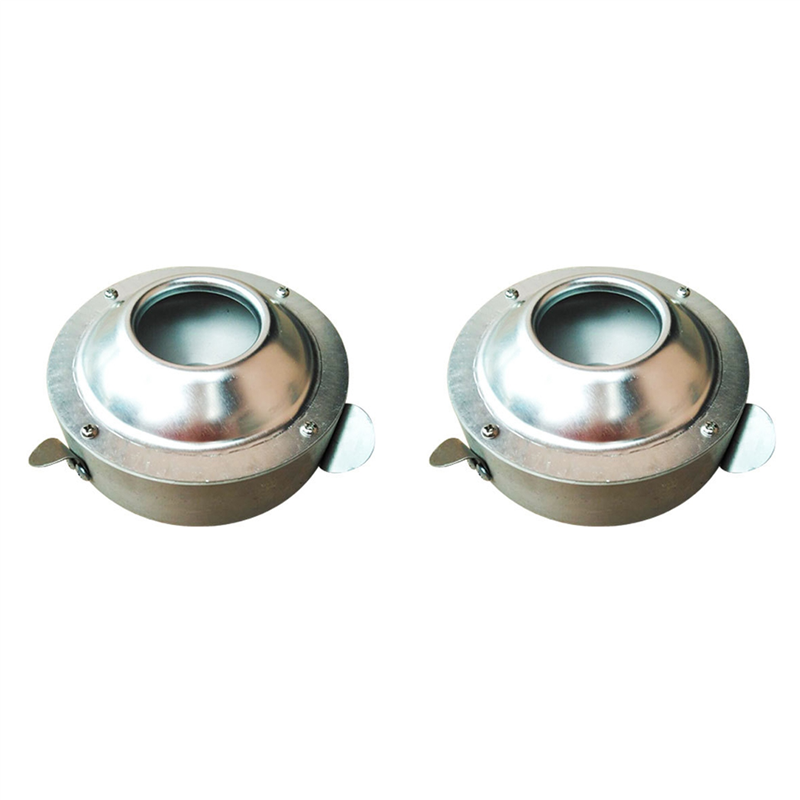 2X Sugar Header Candy Floss Cotton Candy Machine Boiler Candy Outlet Device Rotate Parts for Cotton Candy Maker 220V