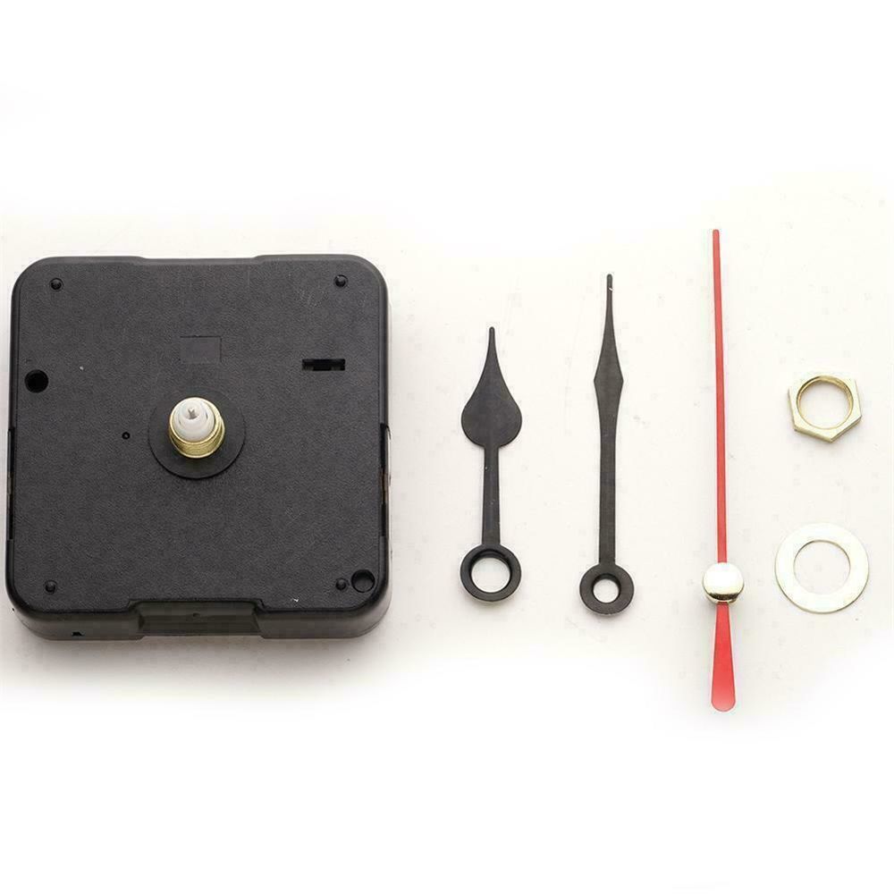 Repair Kit Silent Scanning Home Decor Quartz Clock Parts Mechanism Movement Watch Movement Clock Movement