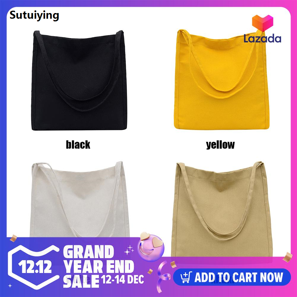 Sutuiying 【New arrival】Female Single Shoulder Shopping Bags Retro 2025 Top-handle Bag Classic Large Capacity Totes Handbags