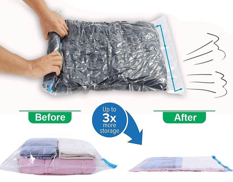 1 Pcs Compressed Bag For Quilts,Clothes