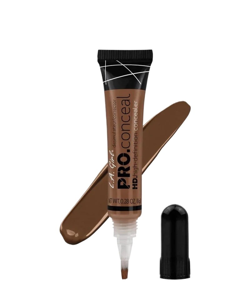 LA Girl Pro Dark Concealer GC985 Espresso - 8gm, Bronze & Contours