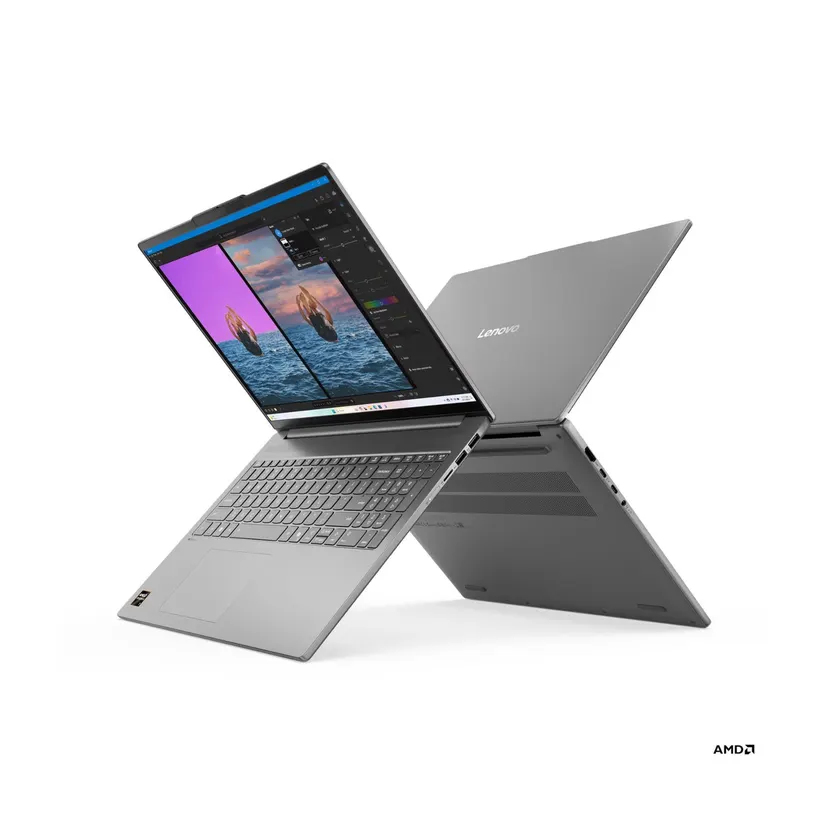 Lenovo IdeaPad Slim 5 16AKP10, AMD Ryzen AI 5 330, 16GB RAM, 512GB SSD, 16-inch WUXGA, Windows 11