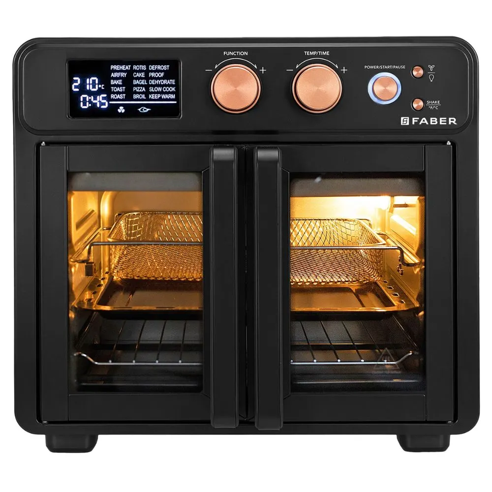 Faber Air Fryer Oven 25L, Digital Control - image 1