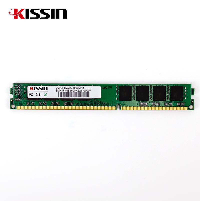 Memory 8G DDR3 for desktop computers, 1600 memory for PC3-12800 compatible desktop computers