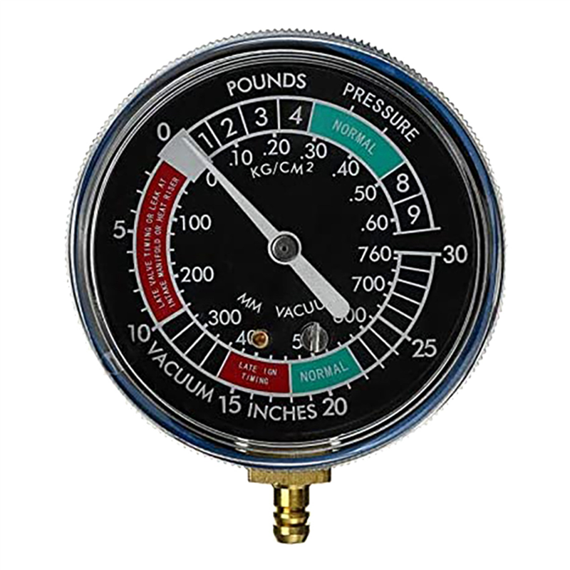 FORIDE 4X Universal Motorcycle Carburetor Vacuum Gauge Balancer Synchronizer for //