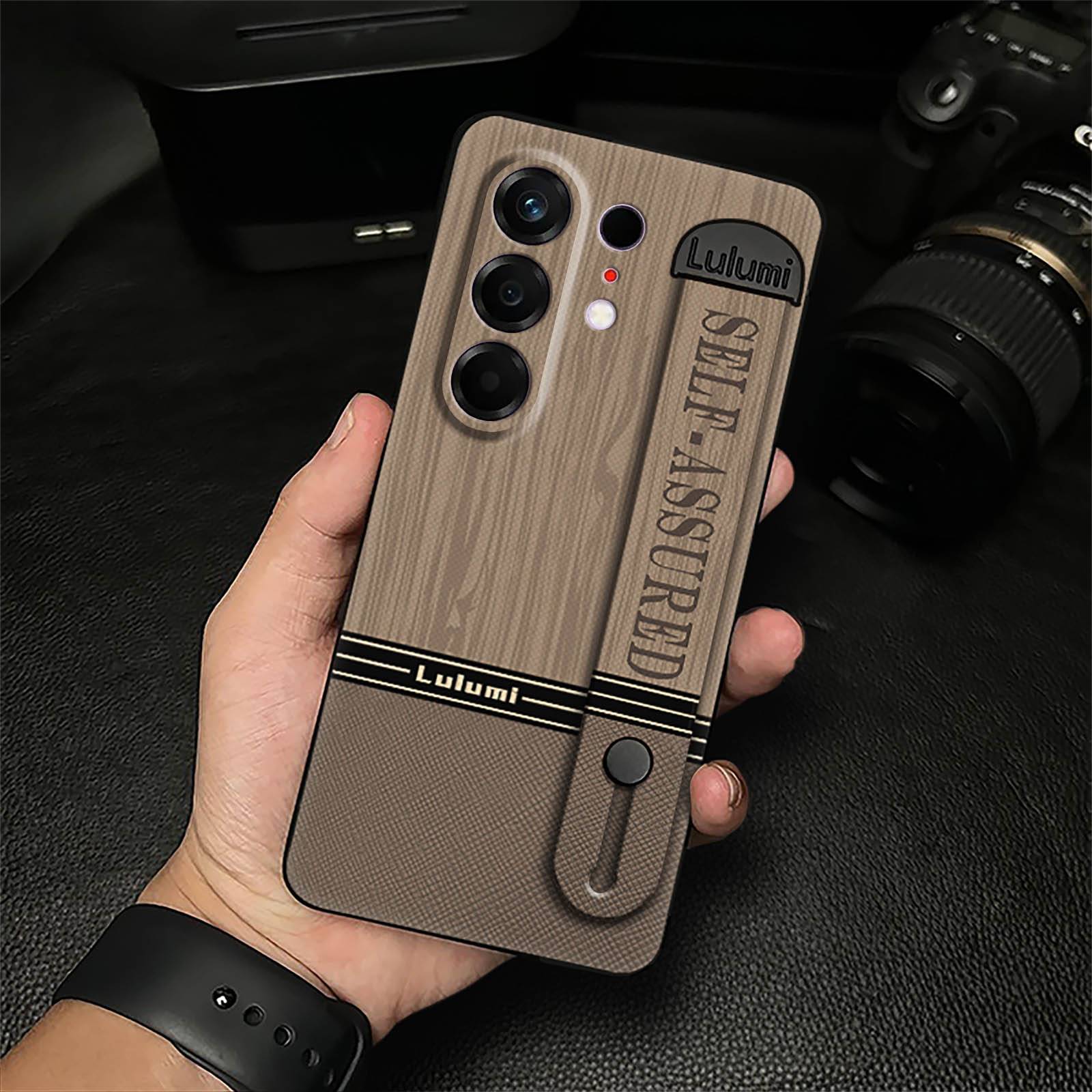 Waterproof Masculine Phone Case For Tecno Camon50 4G/CN5 Phone Holder Silicone Anti-knock Nature Commerce Dirt-resistant
