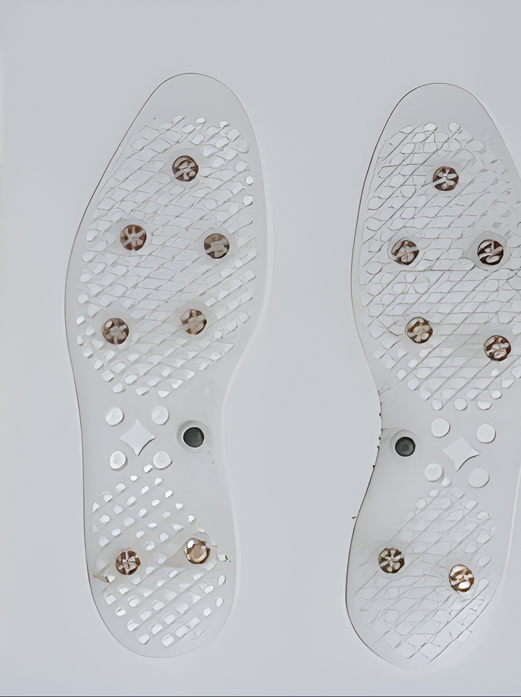 High Performance Acupressure Shoe Sole
