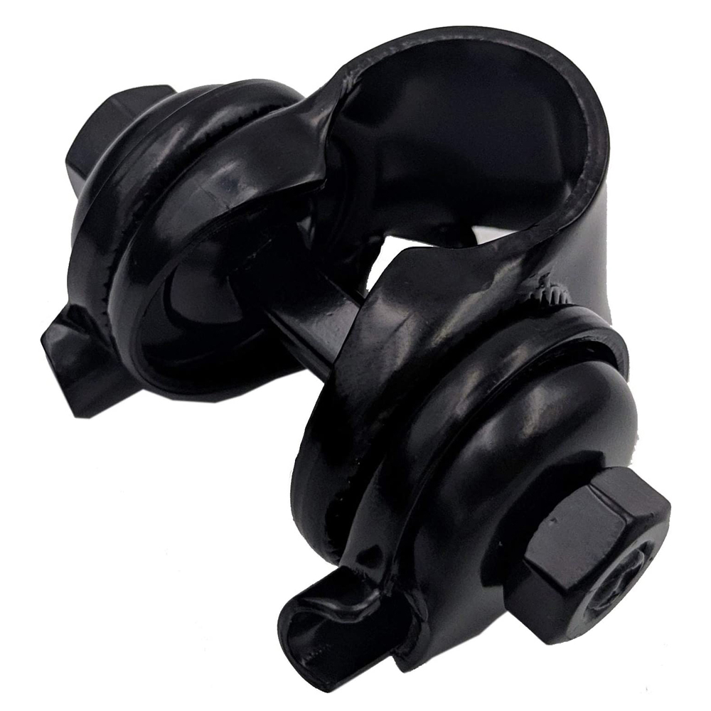 Durable Bike Accessories Road Bike MTB Bike Cycling Bracket Metal Clips Quick Release Bicycle Saddle Clip Seat Post Clamp Bike Seat Clamp
