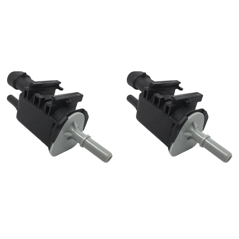 NXFDSIOZ 2X New Vapor Canister Purge Valve 2007-2013 for 5.3L 6.0L 12597341, 12581349 214-1680