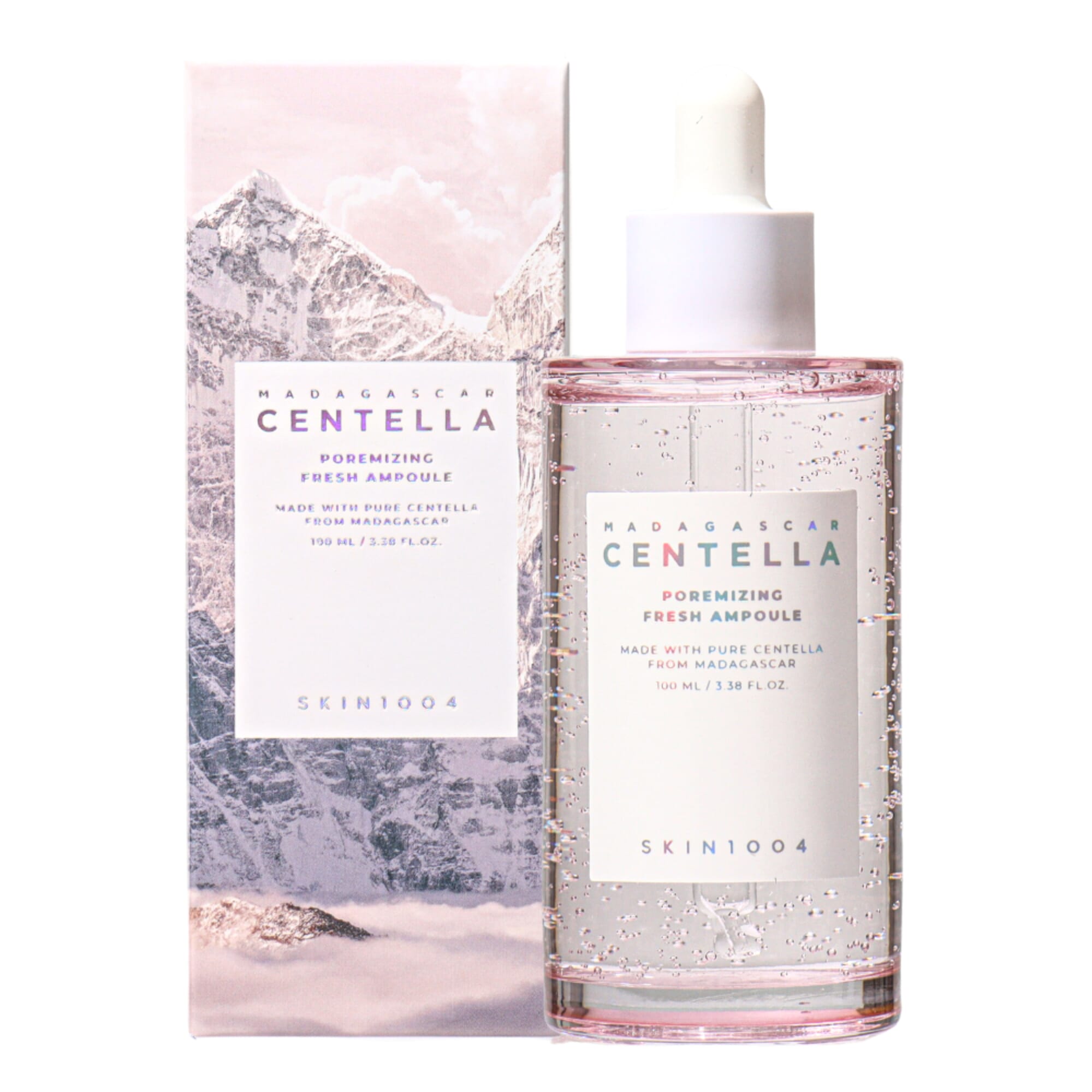 SKIN1004 Madagascar Centella Poreminizing Fresh Ampoule 100 ml