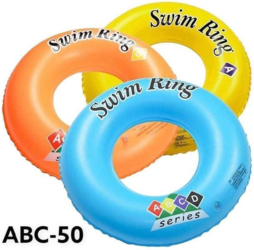 1 Piece Swimming Tube For Kids 50 Inch Float Tube