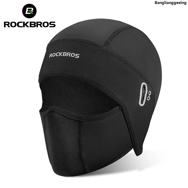 Linman BanglianggexingBargain price ROCKBROS Summer Bicycle Mask Sunscreen CyNew style cling Mask Glasses Soft Face Training Outdoor Sports MTB Bike Equipment