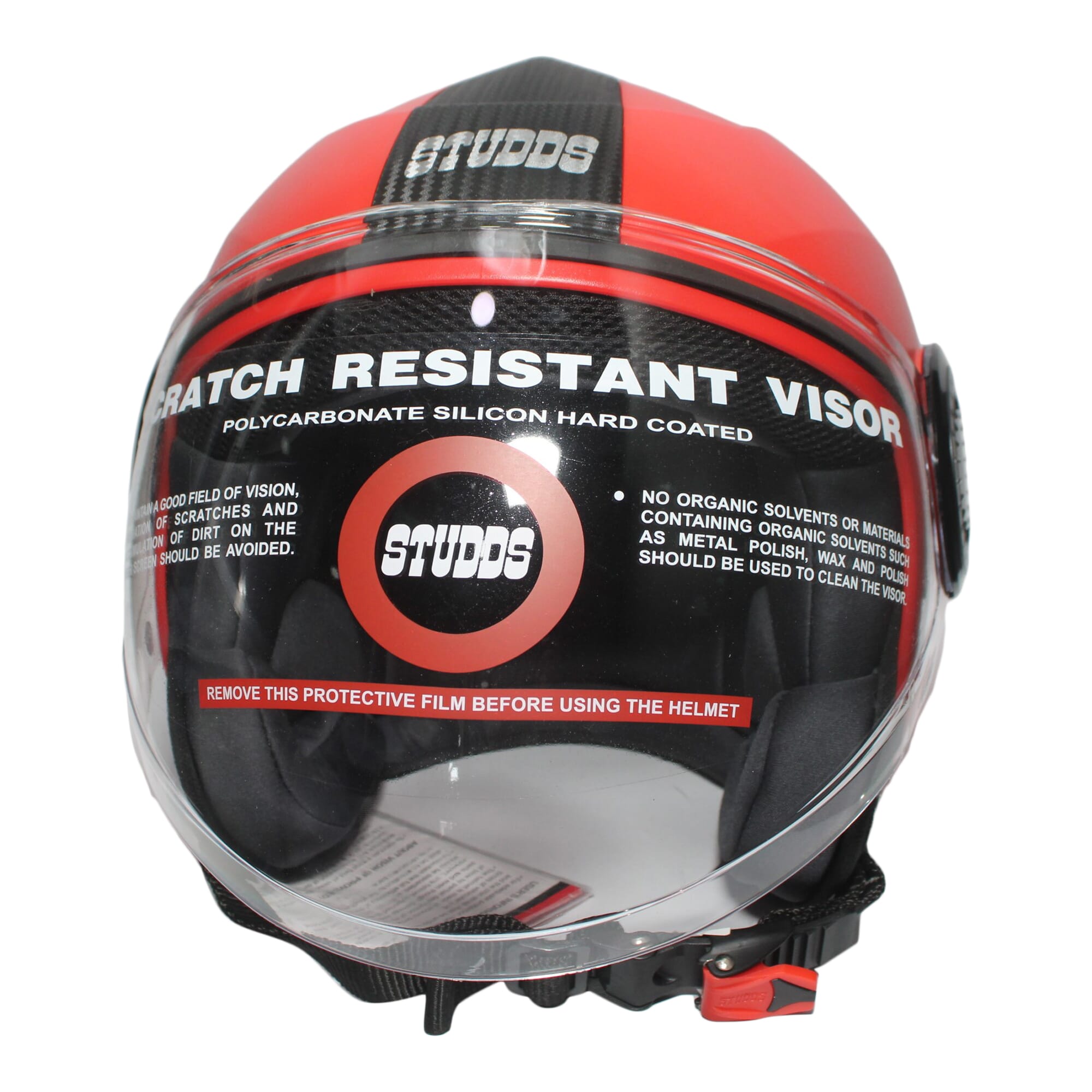 Urban Studds Half Helmet