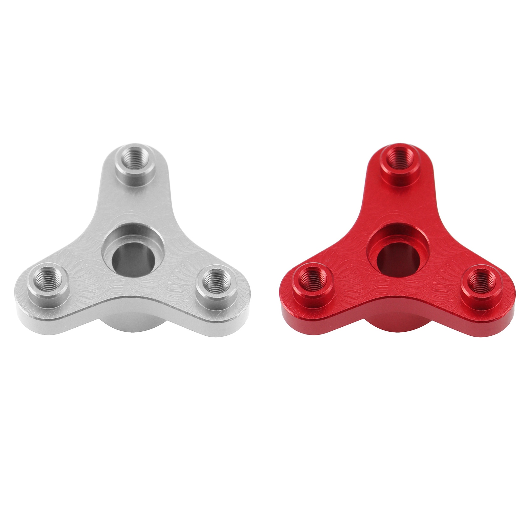 NAMUNY Metal Front Bulkhead Upgrade Parts for 1/10 Slash 2WD VXL Stampede Bandit Replace 2530 2530A,B