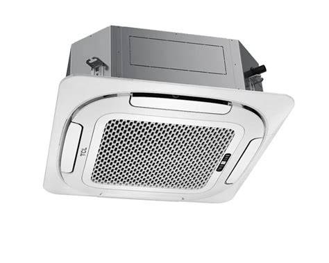 TCL 3 Ton Ceiling Cassette Inverter Model- Model Name