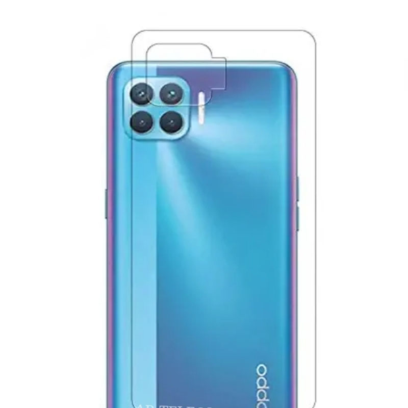 Soft Hydro-gel Back Protector For Oppo F17 Pro