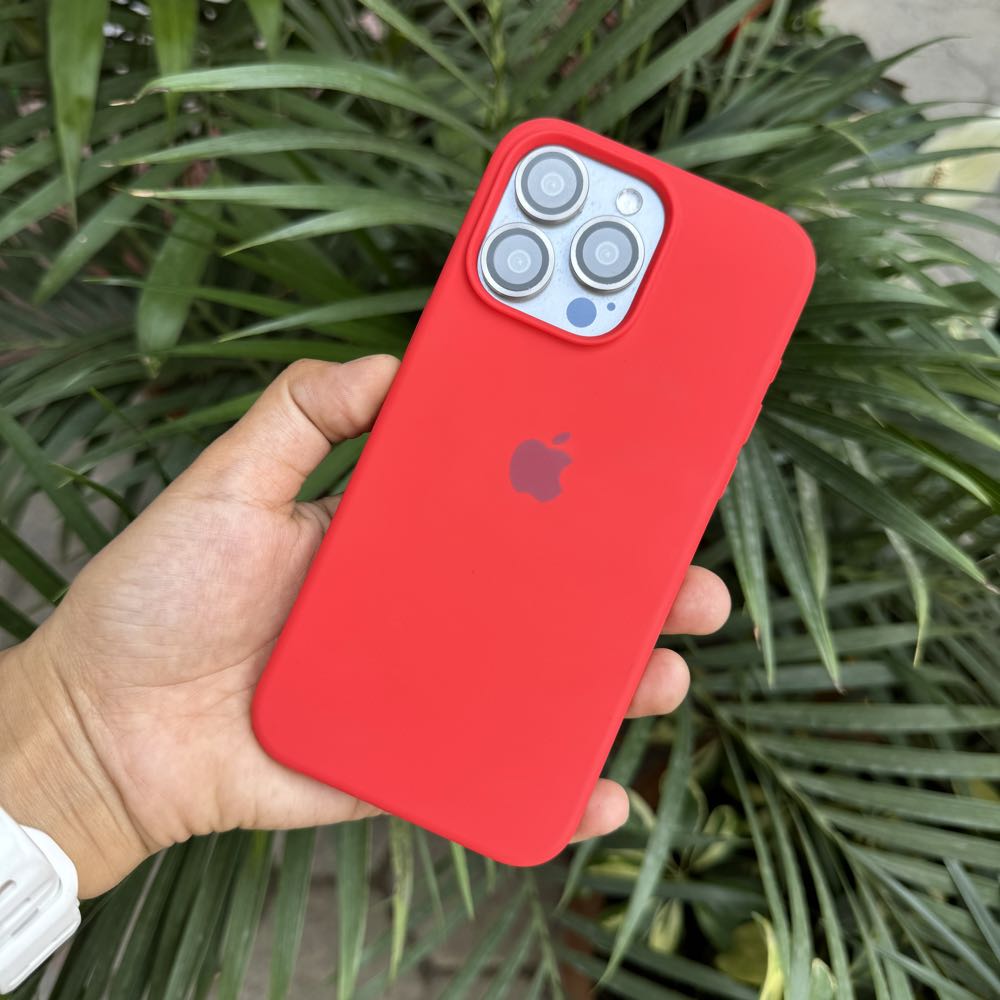 Premium Silicone Case For iPhone 11 Pro Max By Lavish Deals