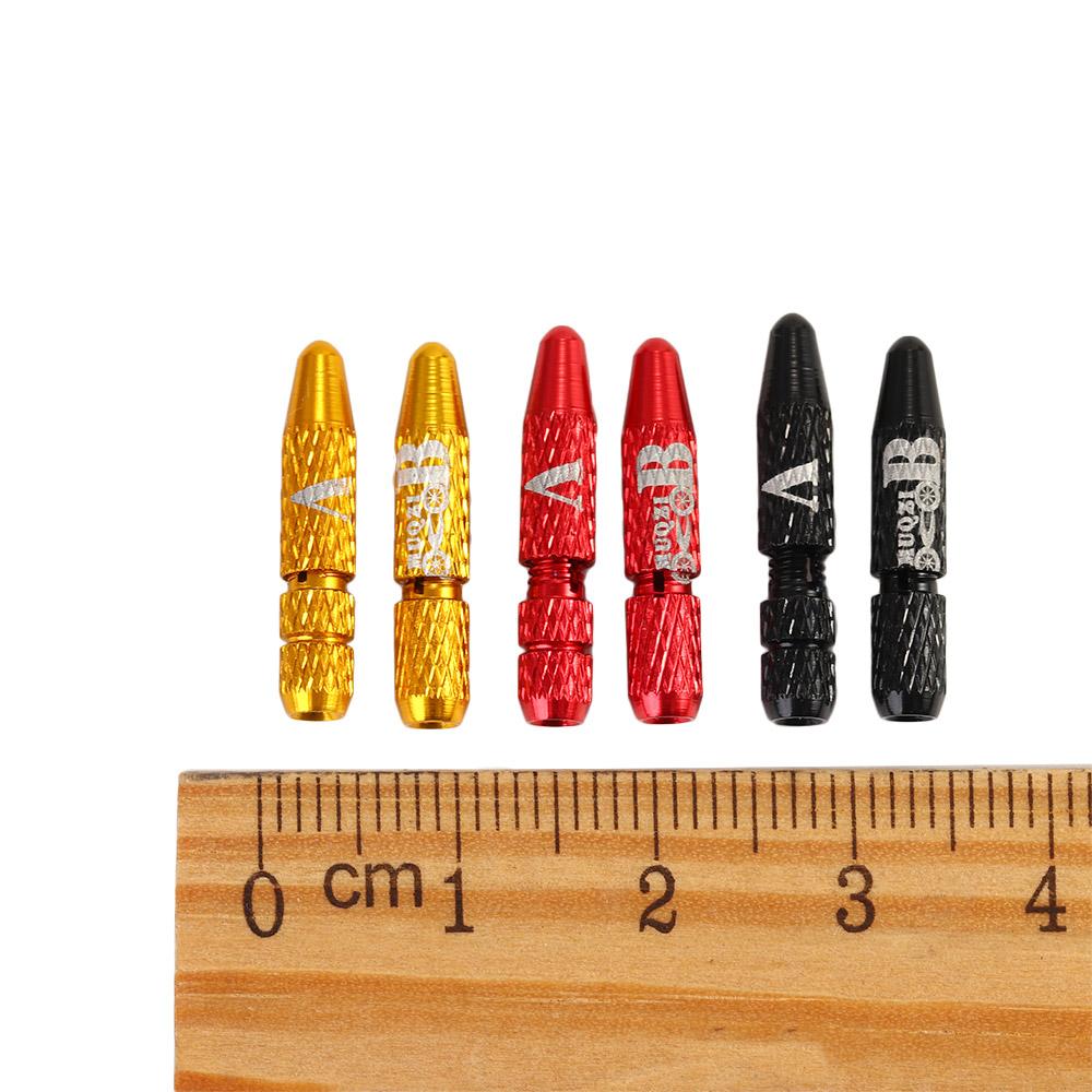MTB Bicycle Bike Brake Shifter Aluminum Alloy Cycling Accessories Cord End Covers Cable Core Cap Shifter Line Cap Cable Tail Cap