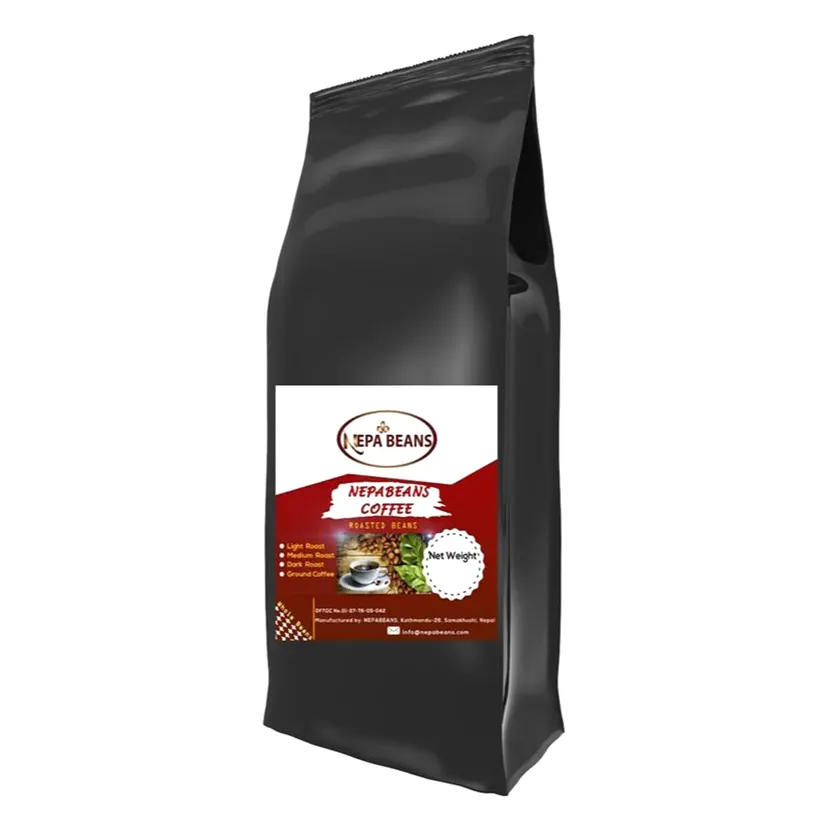 NepaBeans Espresso Ground coffee 500g