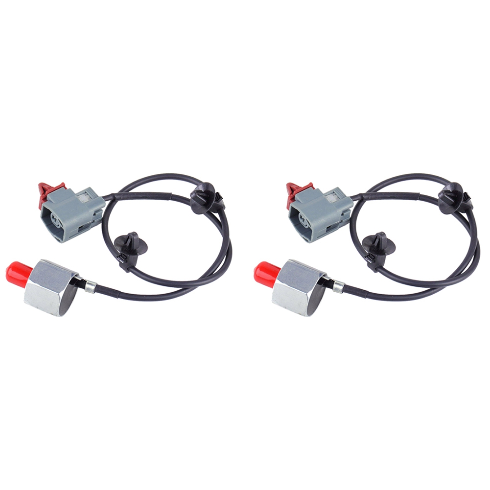 JINMY 2X Detonation Knock Sensor Replacement ZJ0118921 ZJ01-18-921 for 2 2011-2014