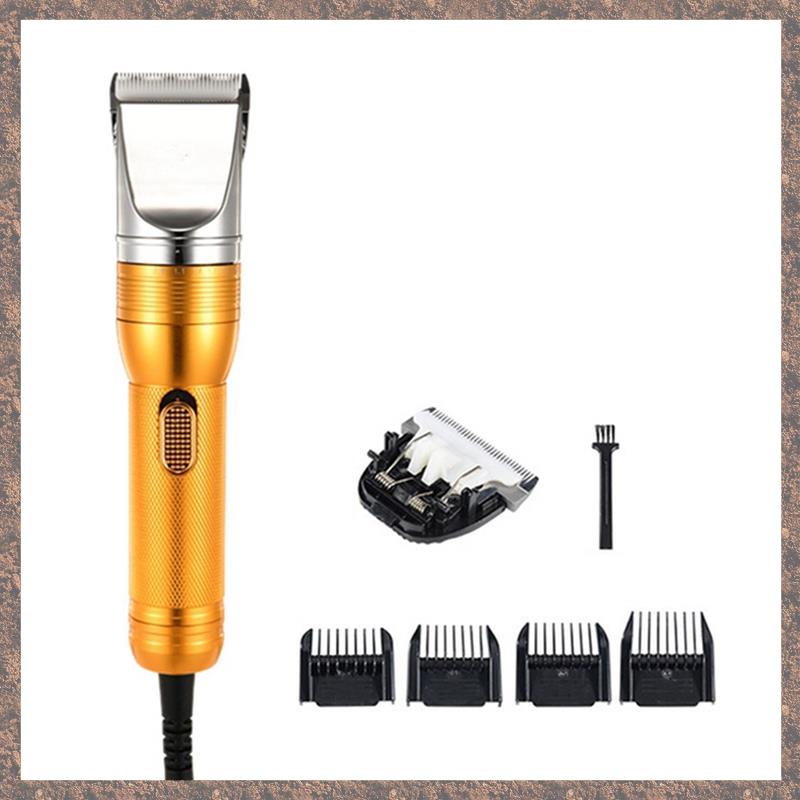 380W New Cashmere Goat Shearer 12V Cordless Household Pet Hair Trimmer Electric Carpet Tufting Trimmer EU Plug