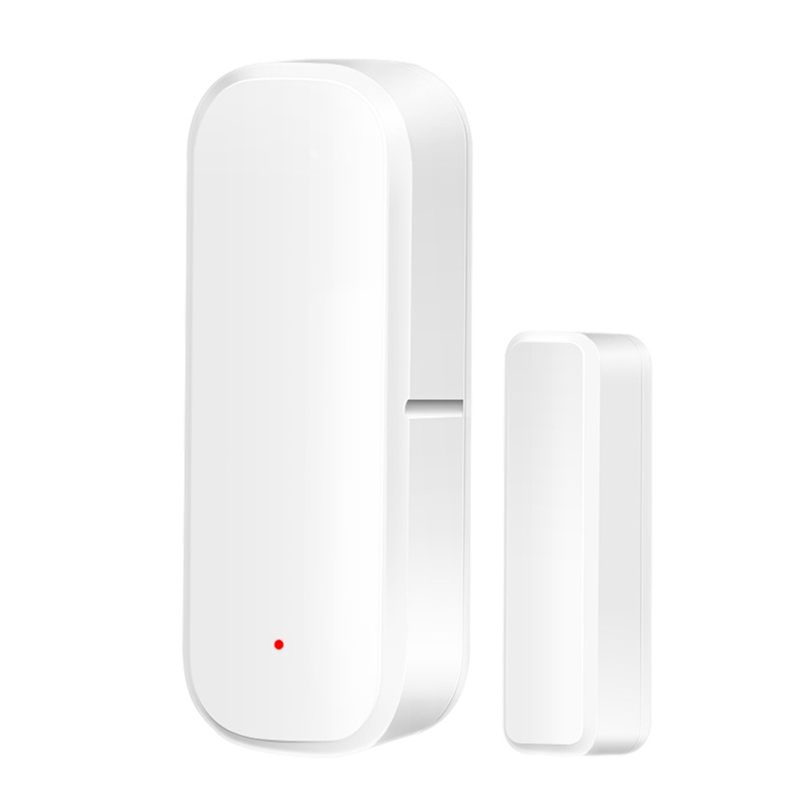 Tuya ZigBee Open/Closed Door Sensor, Smart Wireless Tamper Alarm for Enabled Home Security