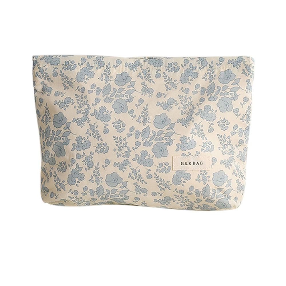 Delicate Large Capacity Makeup Bag Travel Organizer Portable Toiletry Bag Washbag