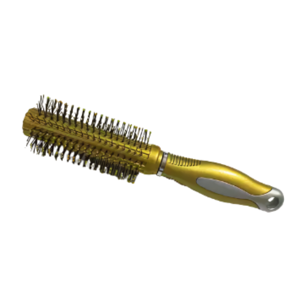 Round design Hair Brush
