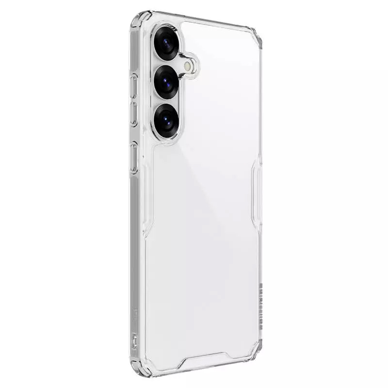 PMH Tech Nillkin Nature TPU Pro Case for Samsung Galaxy S25 Plus (S25+)