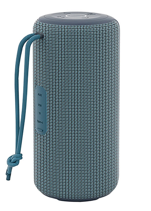 WiWU Bluetooth Speaker | Model : P24 | Thunder Deep Bass Speaker | Portable & Waterproof