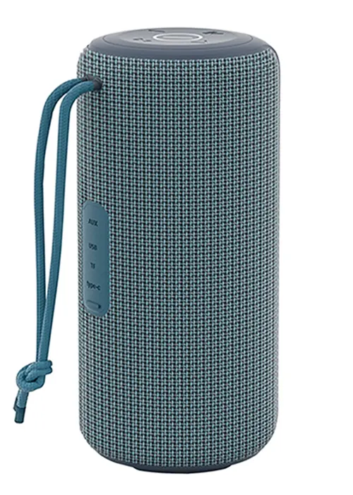 WiWU Bluetooth Speaker | Model : P24 | Thunder Deep Bass Speaker | Portable & Waterproof