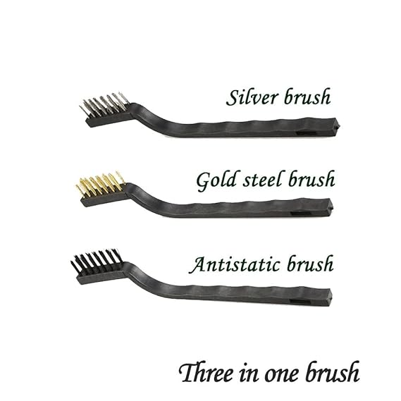 Sunshine SS-046 3 IN1 Brush Set