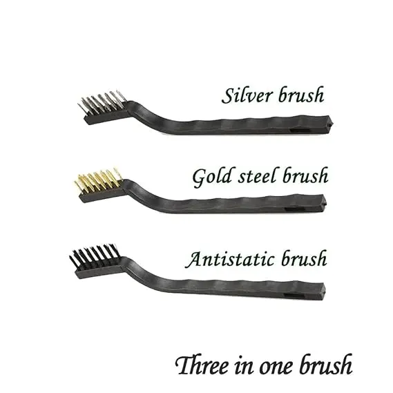 Sunshine SS-046 3 IN1 Brush Set